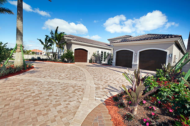 Best Cobblestone Driveway Pavers  in Budd Lake, NJ