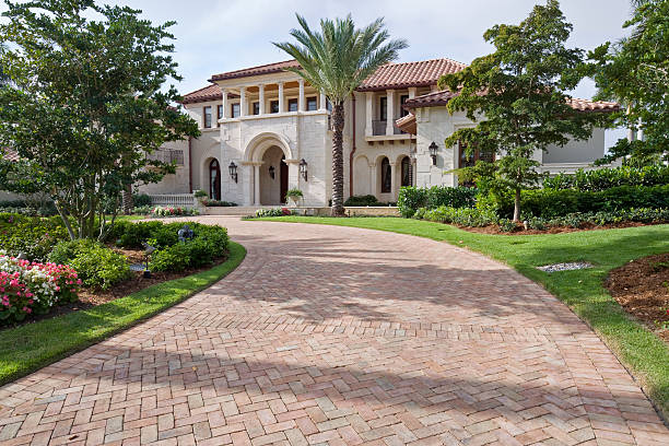 Best Residential Paver Driveway  in Budd Lake, NJ