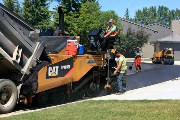 Best Driveway Pavers Installation  in Budd Lake, NJ